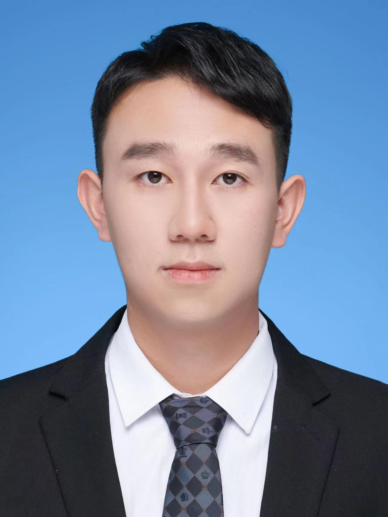 Chenglong Zhang 张成龙