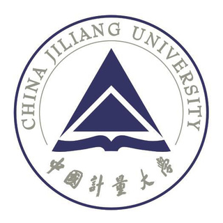 China Jiliang University emblem